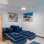 Modern Flat In Kreuzberg 2 Bath Rooms