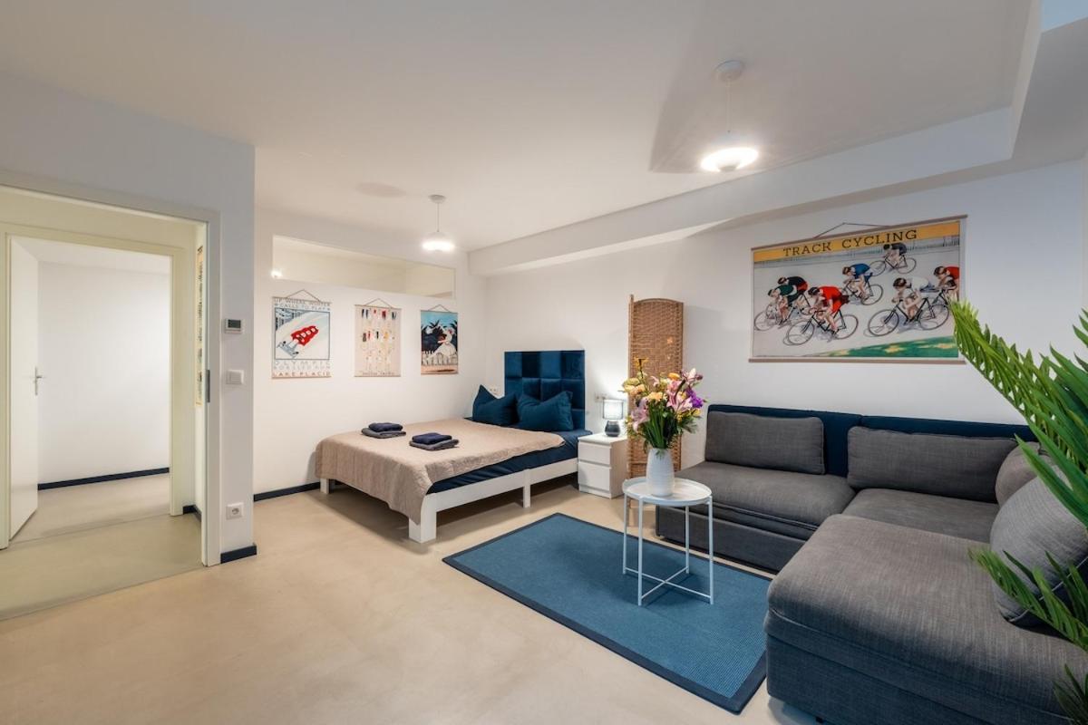 Modern Flat In Kreuzberg 2 Bath Berlin