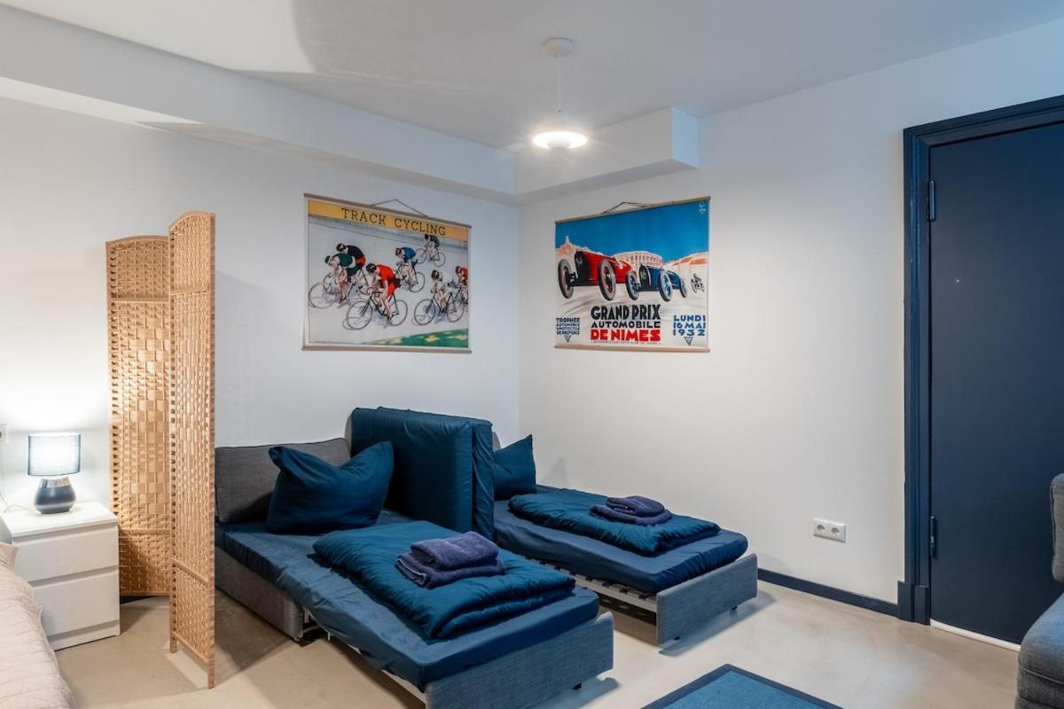 Appartement Modern Flat In Kreuzberg 2 Bath