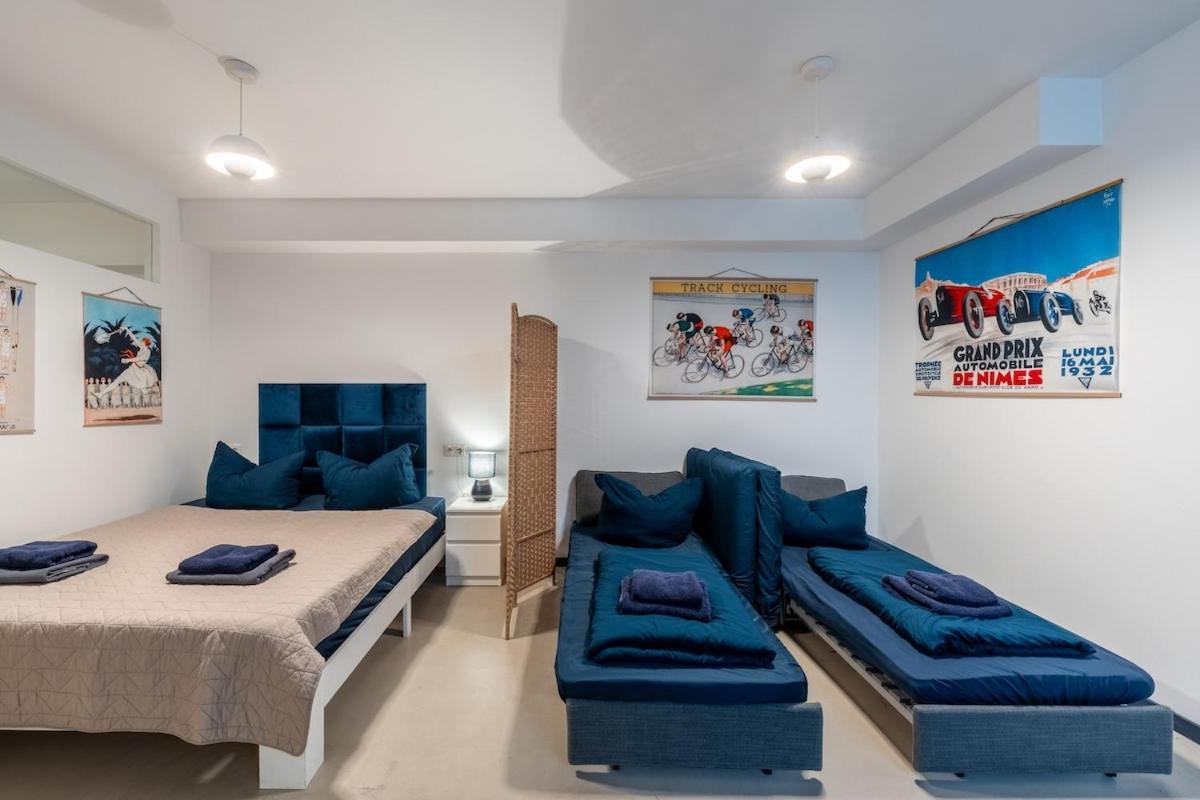 Modern Flat In Kreuzberg 2 Bath * Berlijn