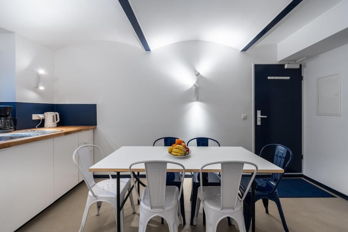 Appartement Modern Flat In Kreuzberg 2 Bath