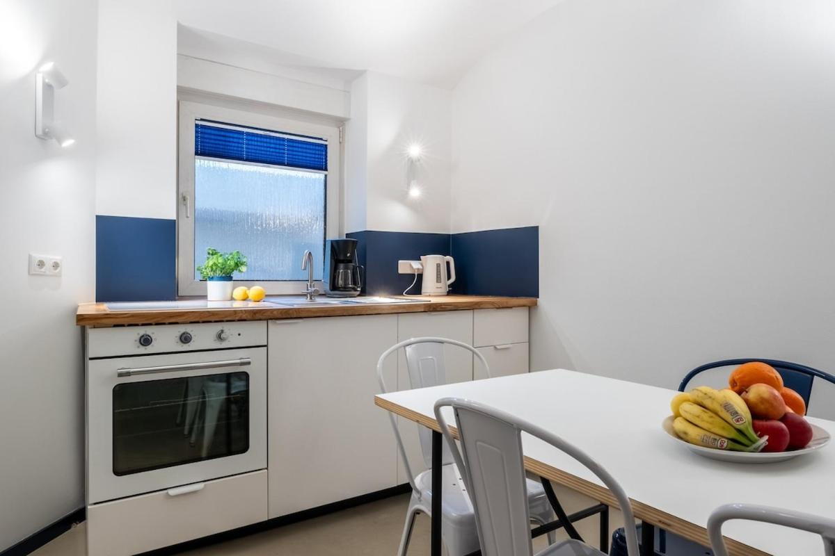 Modern Flat In Kreuzberg 2 Bath *