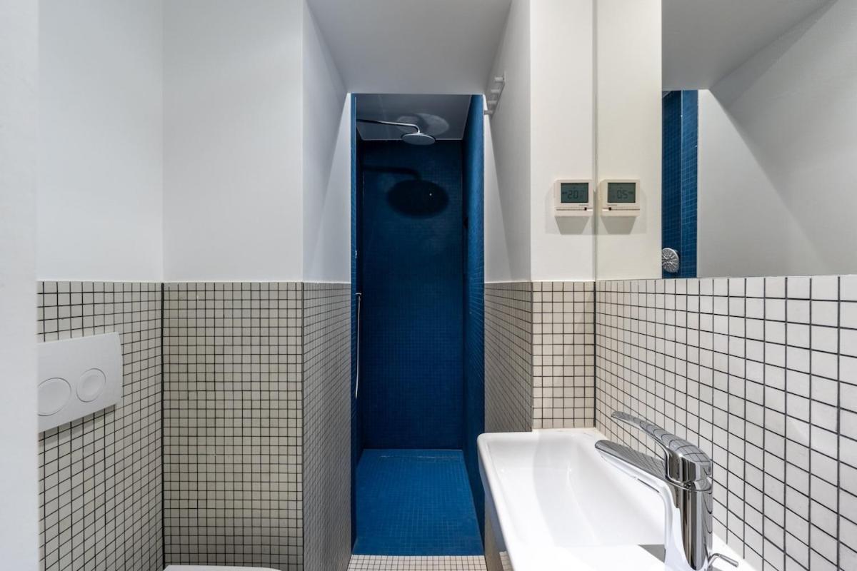 Modern Flat In Kreuzberg 2 Bath *