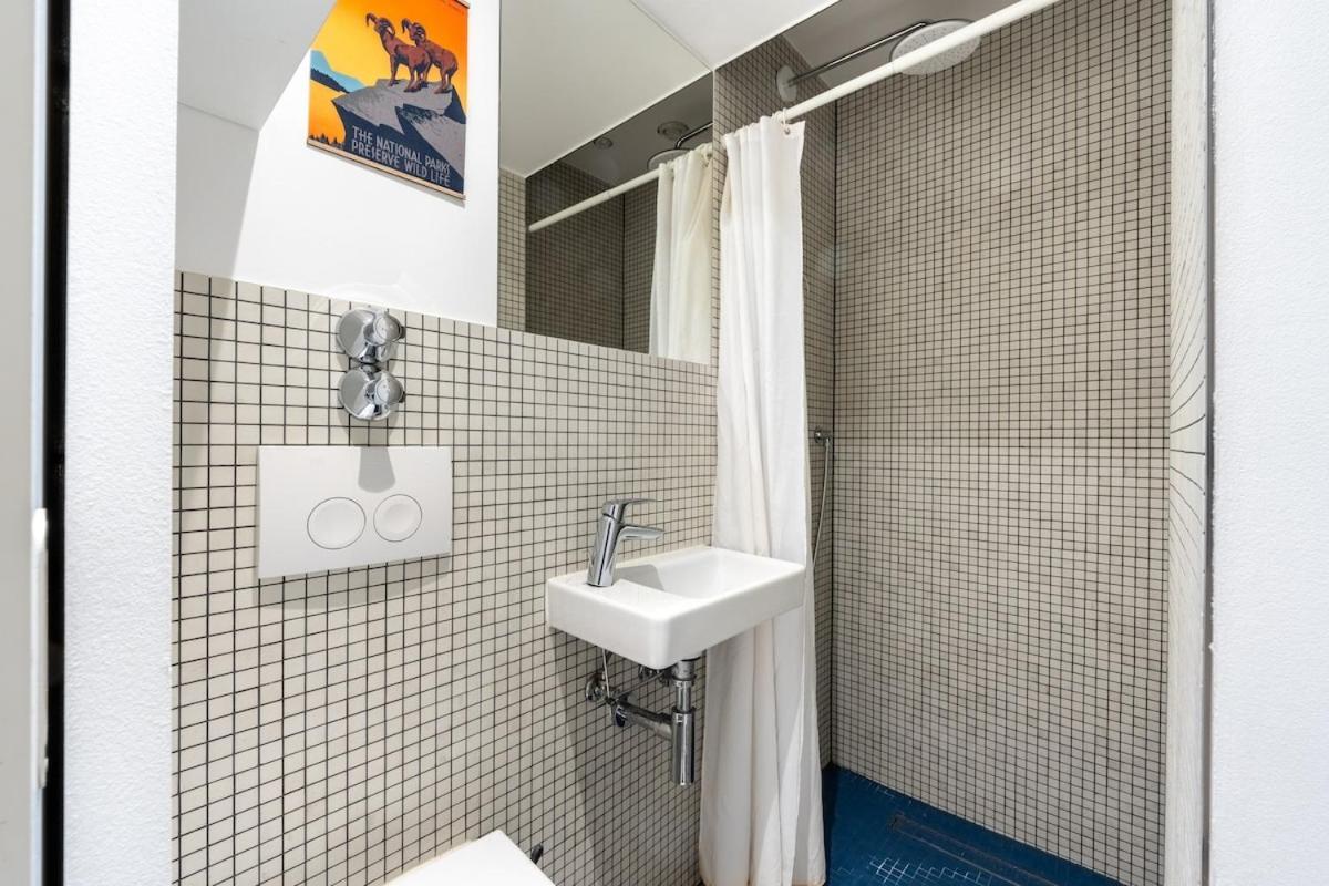 Modern Flat In Kreuzberg 2 Bath * Berlijn