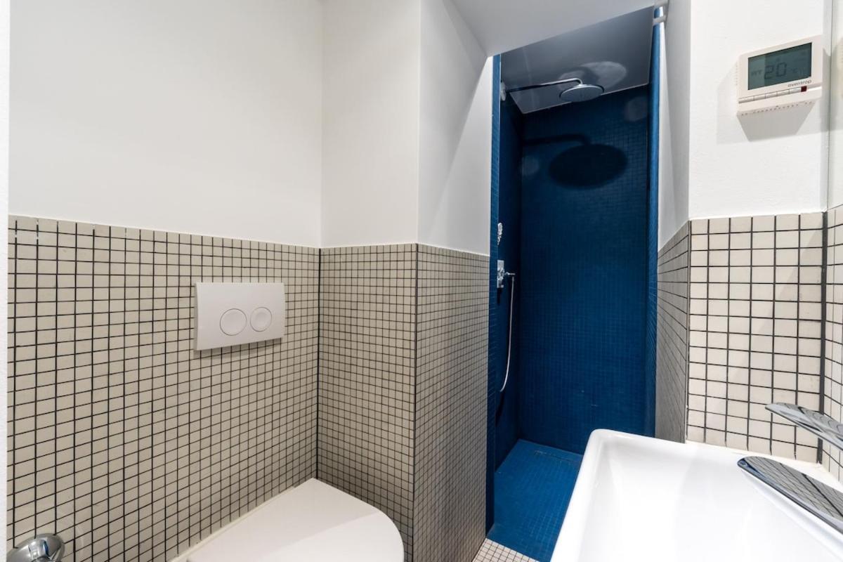 Modern Flat In Kreuzberg 2 Bath Appartement